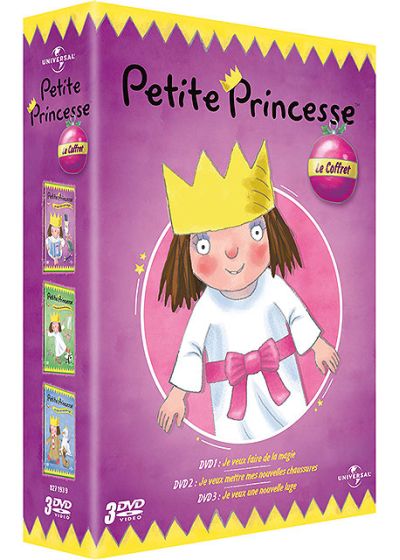Princesses des mers - Coffret (Pack) - DVD