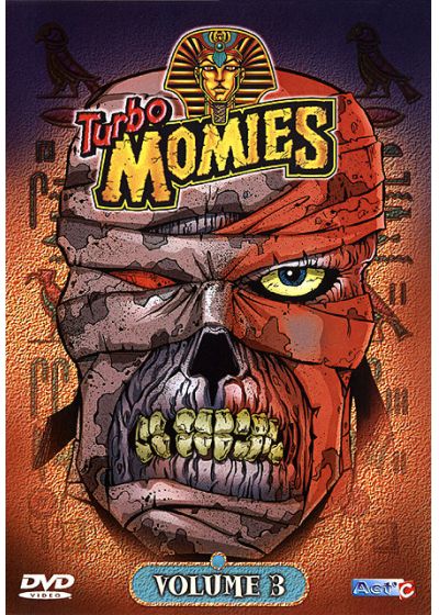 Turbo Momies - Volume 3 - DVD