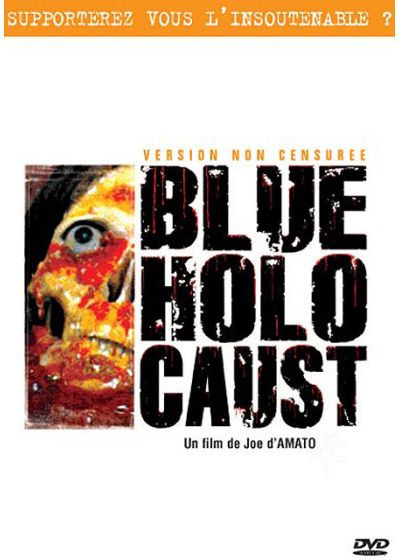 Blue Holocaust - DVD