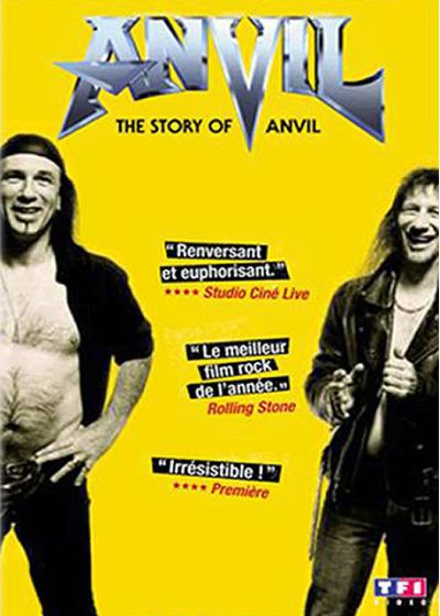 Anvil! The Story of Anvil - DVD