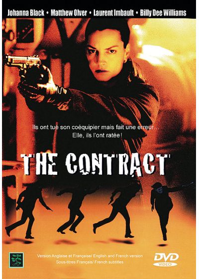 The Contract - DVD