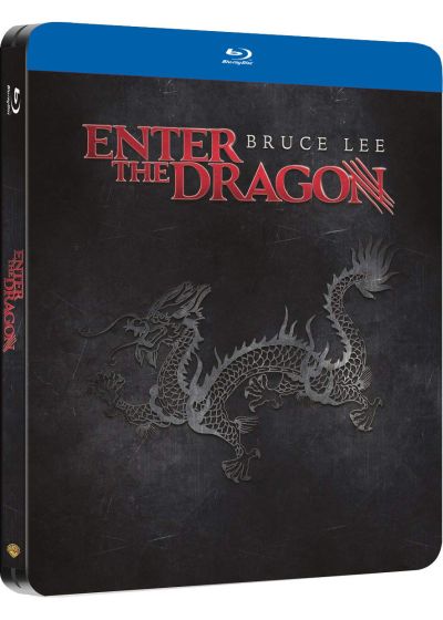 Opération Dragon (Édition SteelBook) - Blu-ray