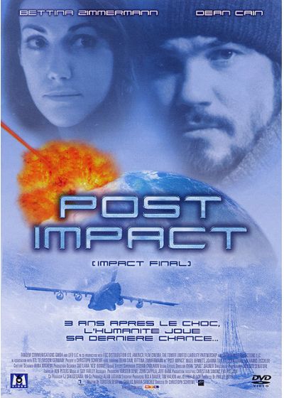 Post Impact - DVD