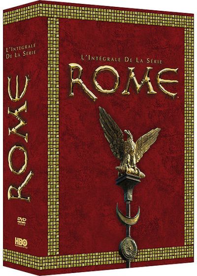 Rome - L'intégrale - DVD