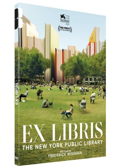 Ex Libris - DVD