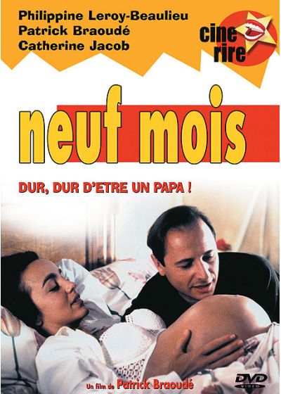 Neuf mois - DVD