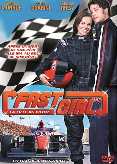 Fast Girl : La fille du pilote - DVD