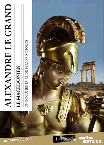 Alexandre le Grand, le Macédonien - DVD
