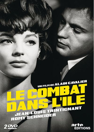 Le Combat dans l'île - DVD