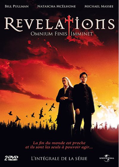 Révélations - L'intégrale de la série - DVD