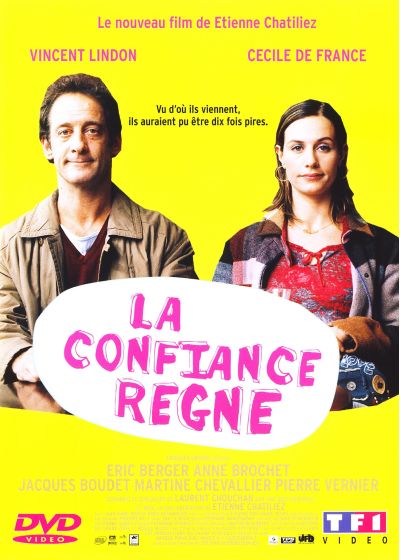 La Confiance règne - DVD