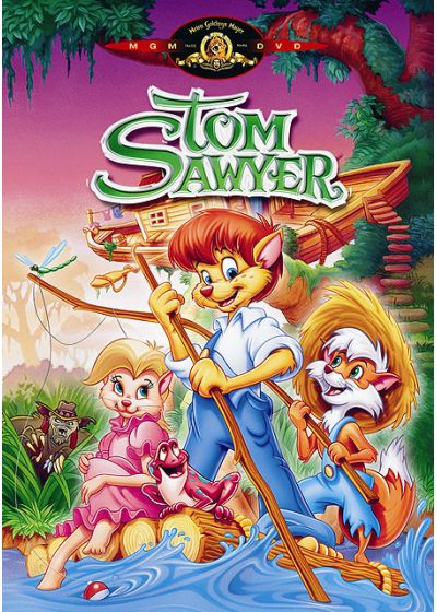 Tom Sawyer - DVD