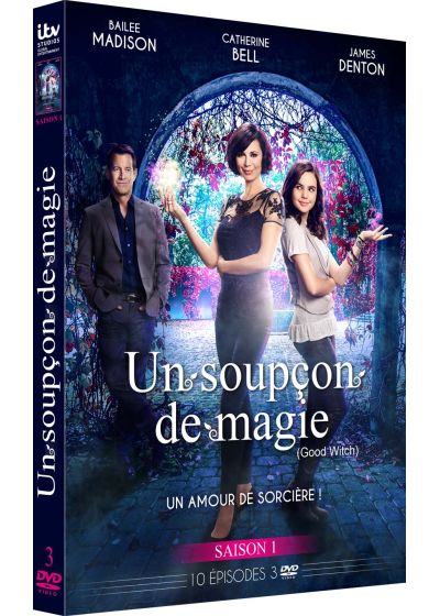 Un soupçon de magie - Saison 1 - DVD