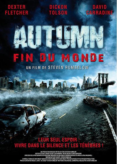 Autumn (Fin du monde) - DVD
