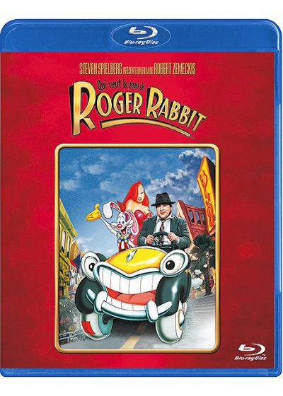 Qui veut la peau de Roger Rabbit - Blu-ray