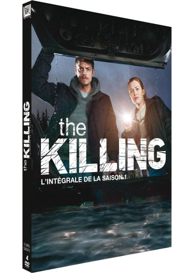 The Killing (USA) - L'intégrale de la Saison 1 - DVD