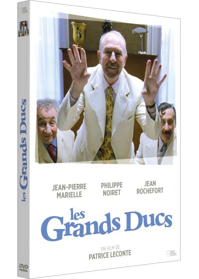 Les Grands Ducs - DVD