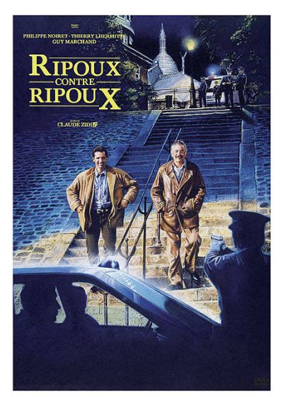 Ripoux contre ripoux - DVD