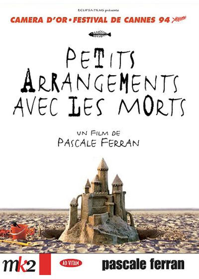 Petits arrangements avec les morts - DVD