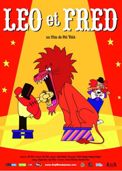 Léo et Fred - DVD