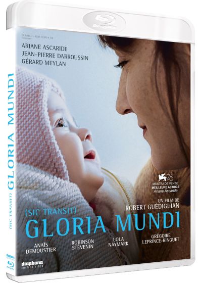 Gloria mundi - Blu-ray