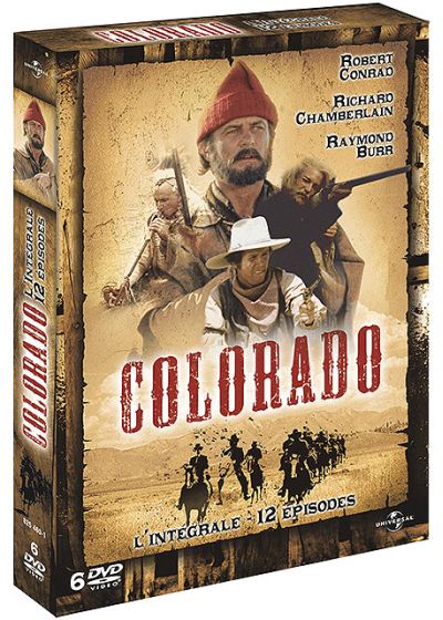 Colorado - L'intégrale - DVD