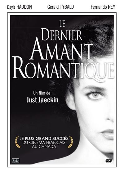 Le Dernier amant romantique - DVD