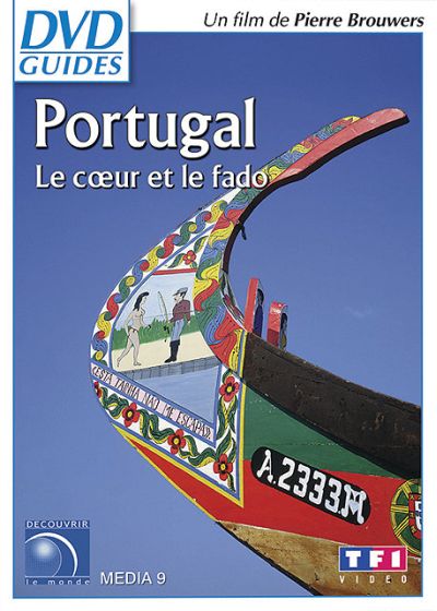 Portugal - Le coeur et le fado - DVD