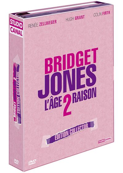 Bridget Jones : l'âge de raison (Édition Collector) - DVD
