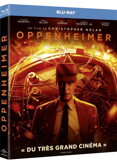 Oppenheimer (Édition Collector) - Blu-ray