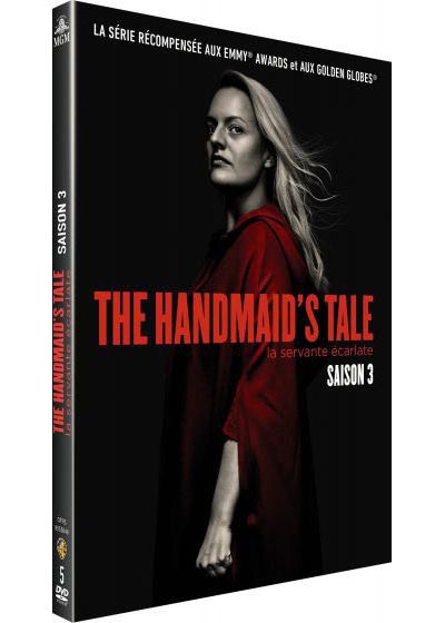 The Handmaid's Tale : La Servante écarlate - Saison 3 - DVD