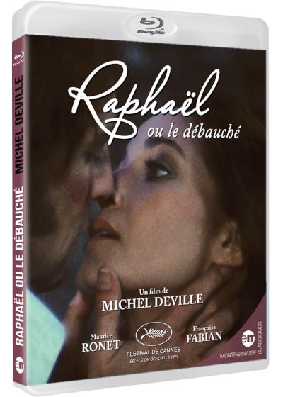 Raphaël ou le débauché - Blu-ray