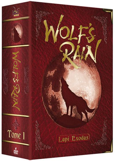 Wolf's Rain - Coffret 1 (Pack) - DVD