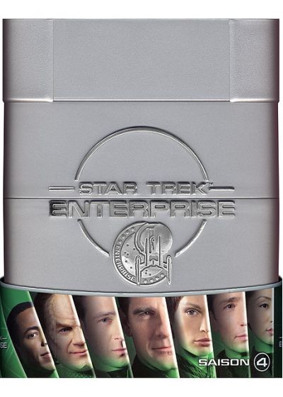 Star Trek - Enterprise - Saison 4 - DVD