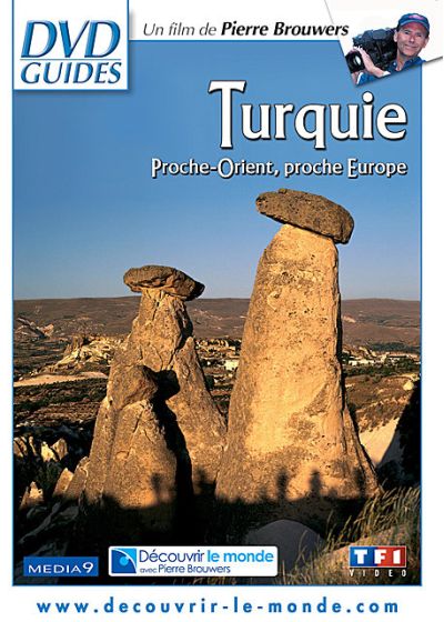 Turquie - Les portes de l'Asie - DVD