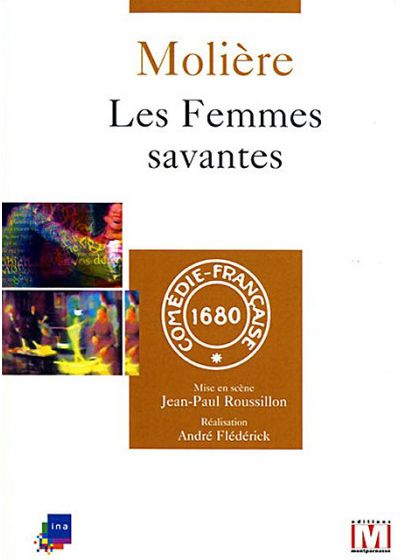 Les Femmes savantes - DVD
