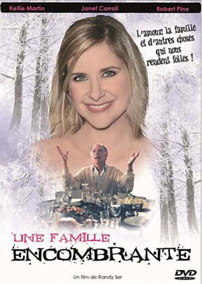 Une famille encombrante - DVD