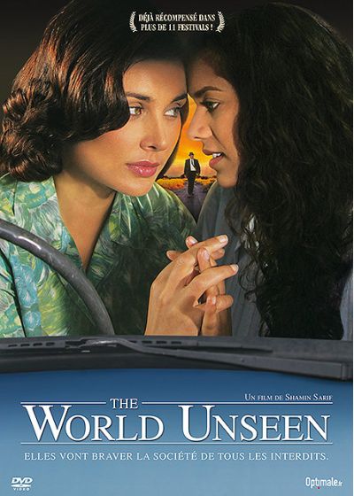 The World Unseen - DVD