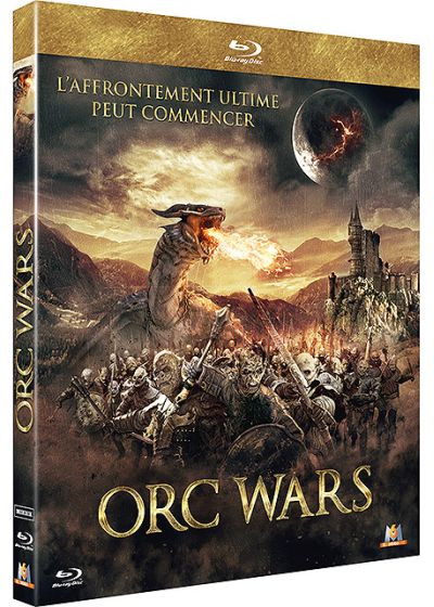 Orc Wars - Blu-ray