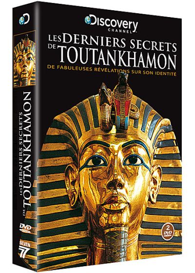 Les Derniers secrets de Toutankhamon - DVD