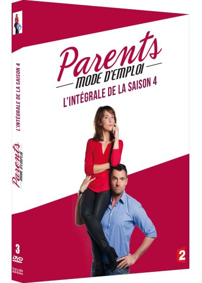 Parents mode d'emploi - Saison 4 - DVD