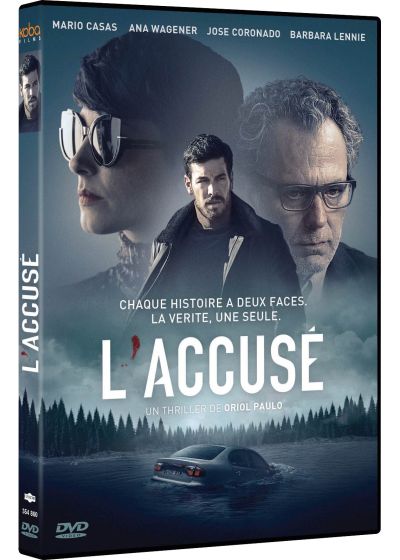 L'Accusé - DVD