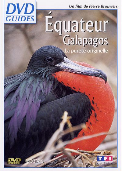 Equateur / Galapagos - La pureté originelle - DVD