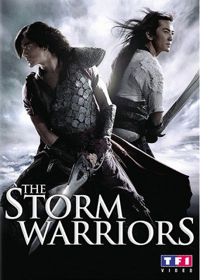Storm Warriors - DVD