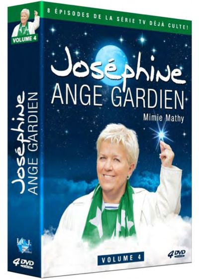 Joséphine, ange gardien - Saison 4 - DVD