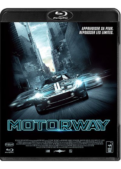 Motorway - Blu-ray