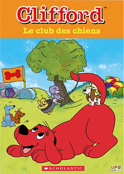 Clifford - Le club des chiens - DVD