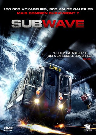 Subwave - DVD