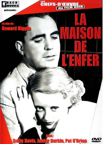 La Maison de l'enfer - DVD