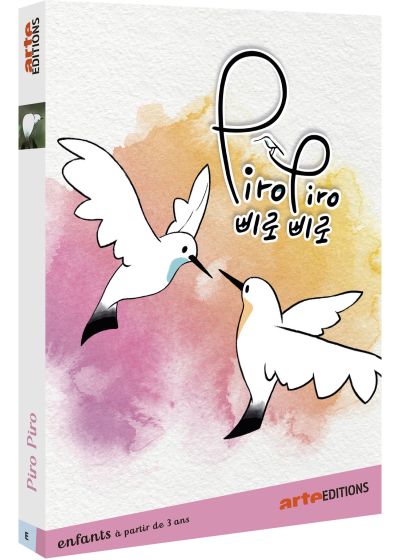 Piro Piro - DVD
